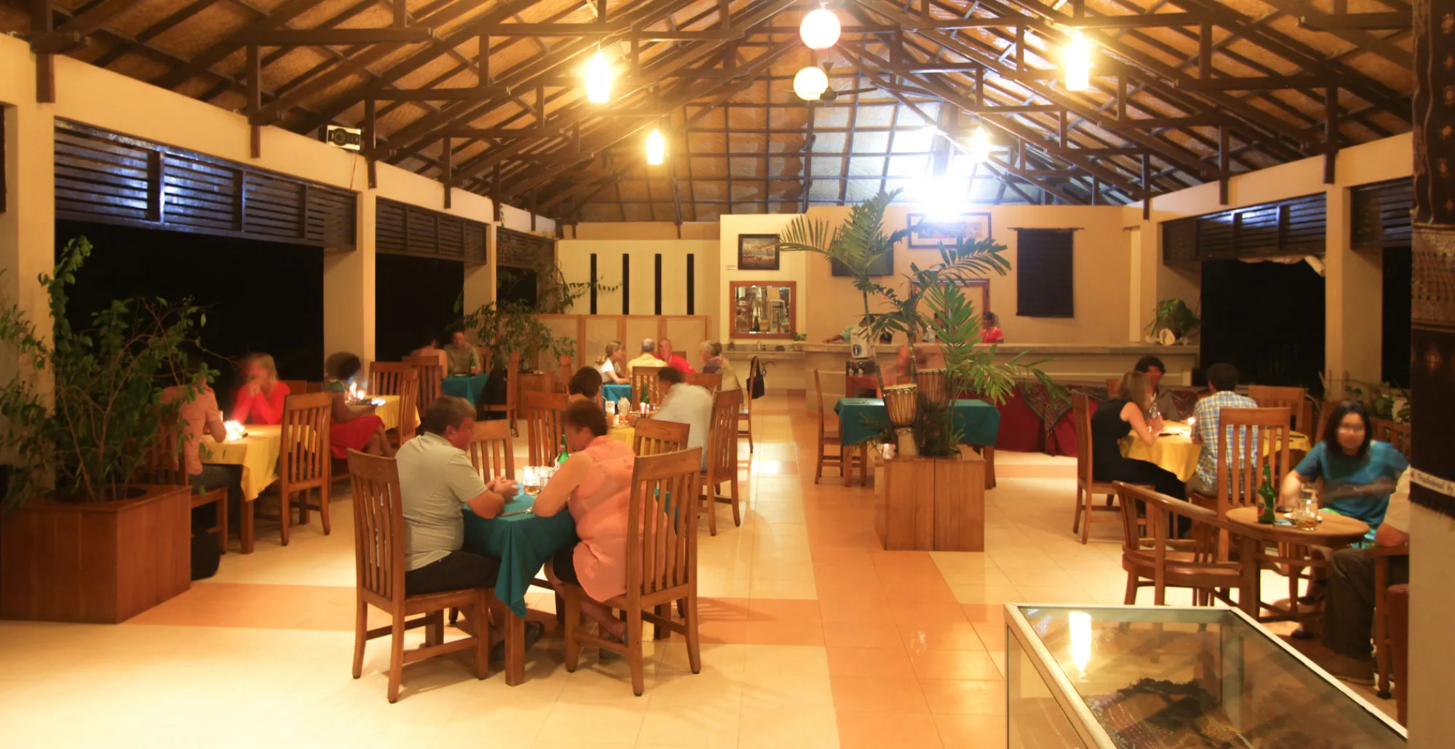 Puri Sari Beach Hotel