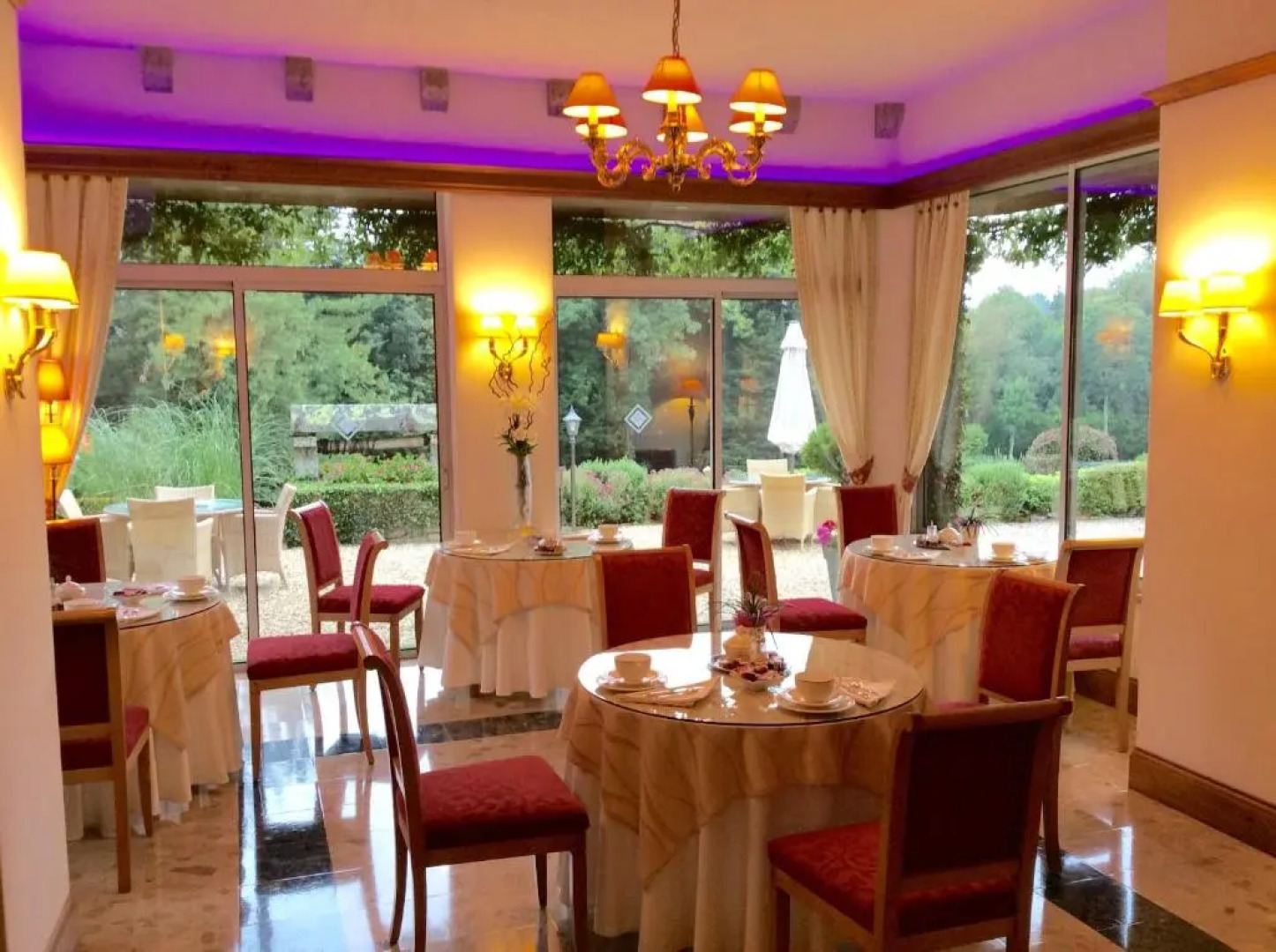 Le Manoir de Kertalg