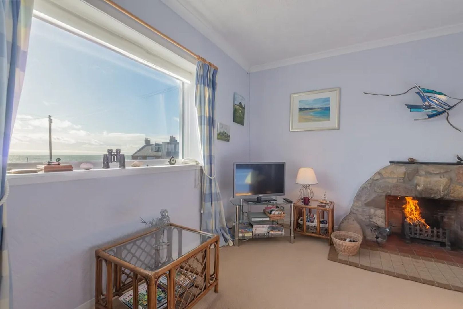 Stonesthrow Elie 2 Mins to Beach