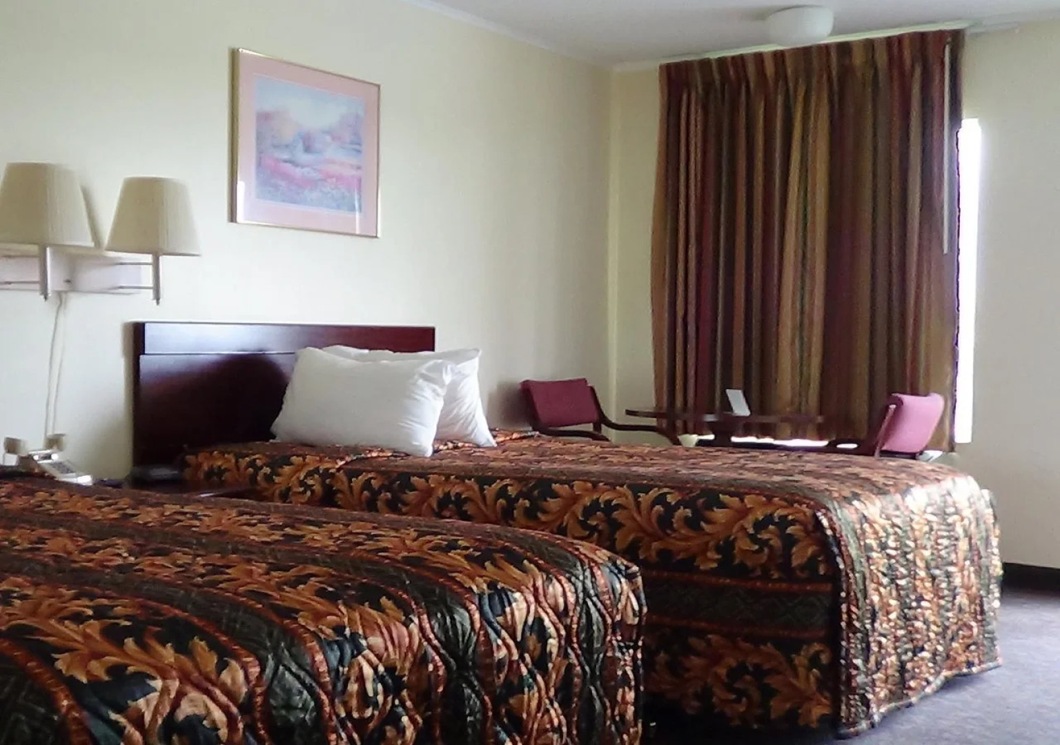 Interstate Inn Johnson City