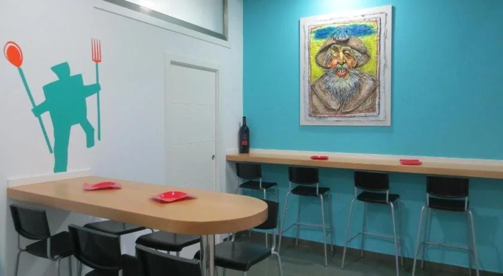 Albergue Corredoiras