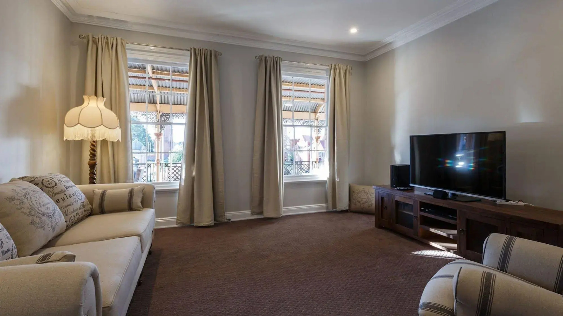 Bathurst Royal Apartments