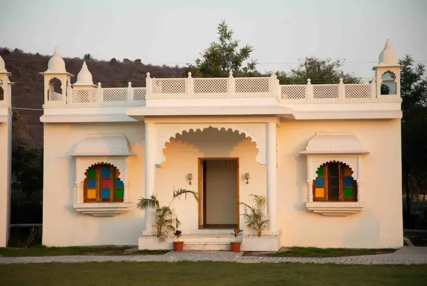 Rajasi Palace
