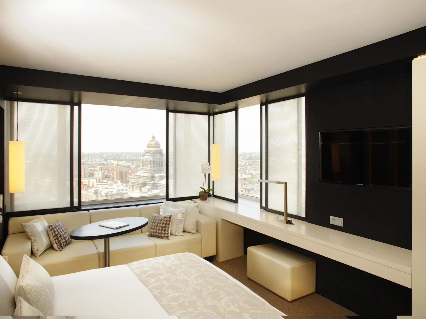 The Hotel