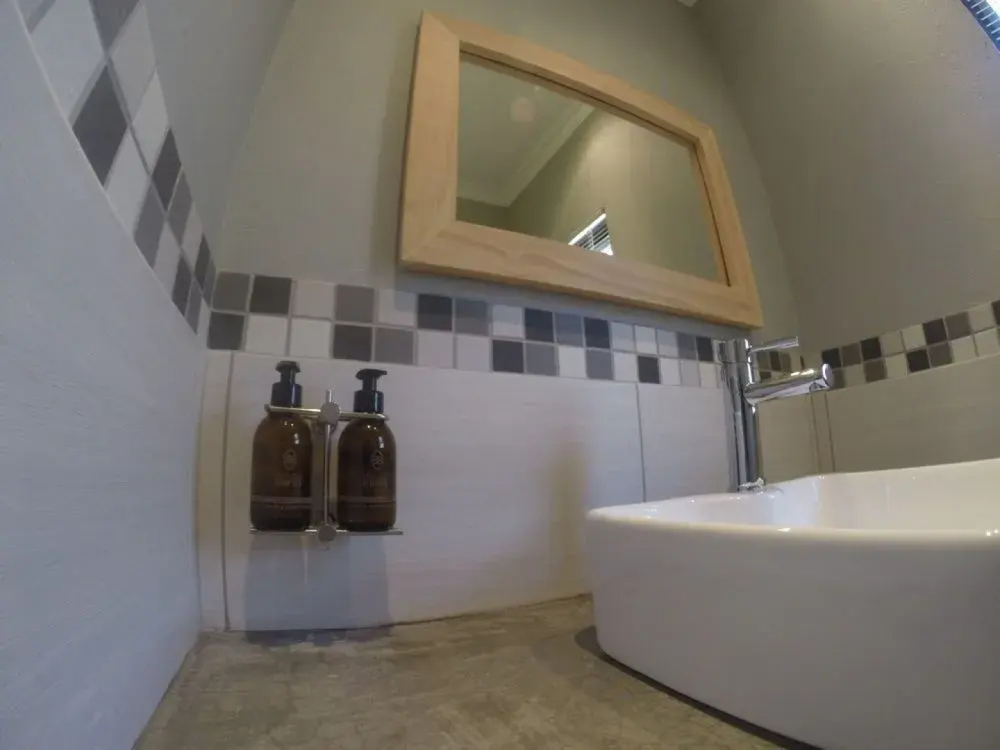 The Baobab Bush Lodge