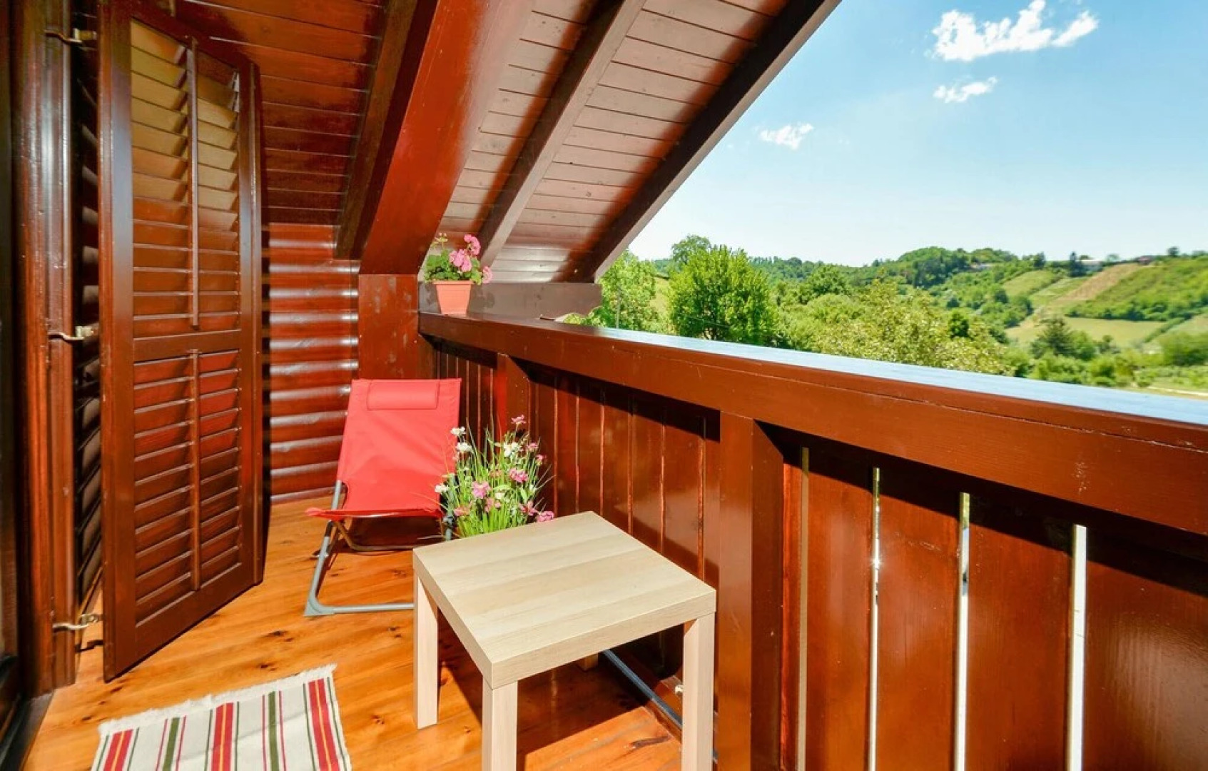 Amazing Home in Gornja Reka With 3 Bedrooms and Wifi