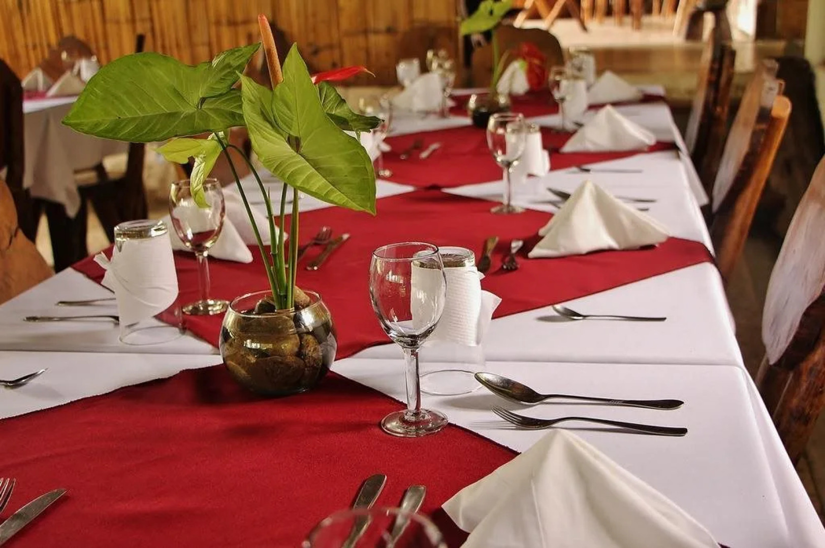 Hosteria El Paraiso de las Orquideas