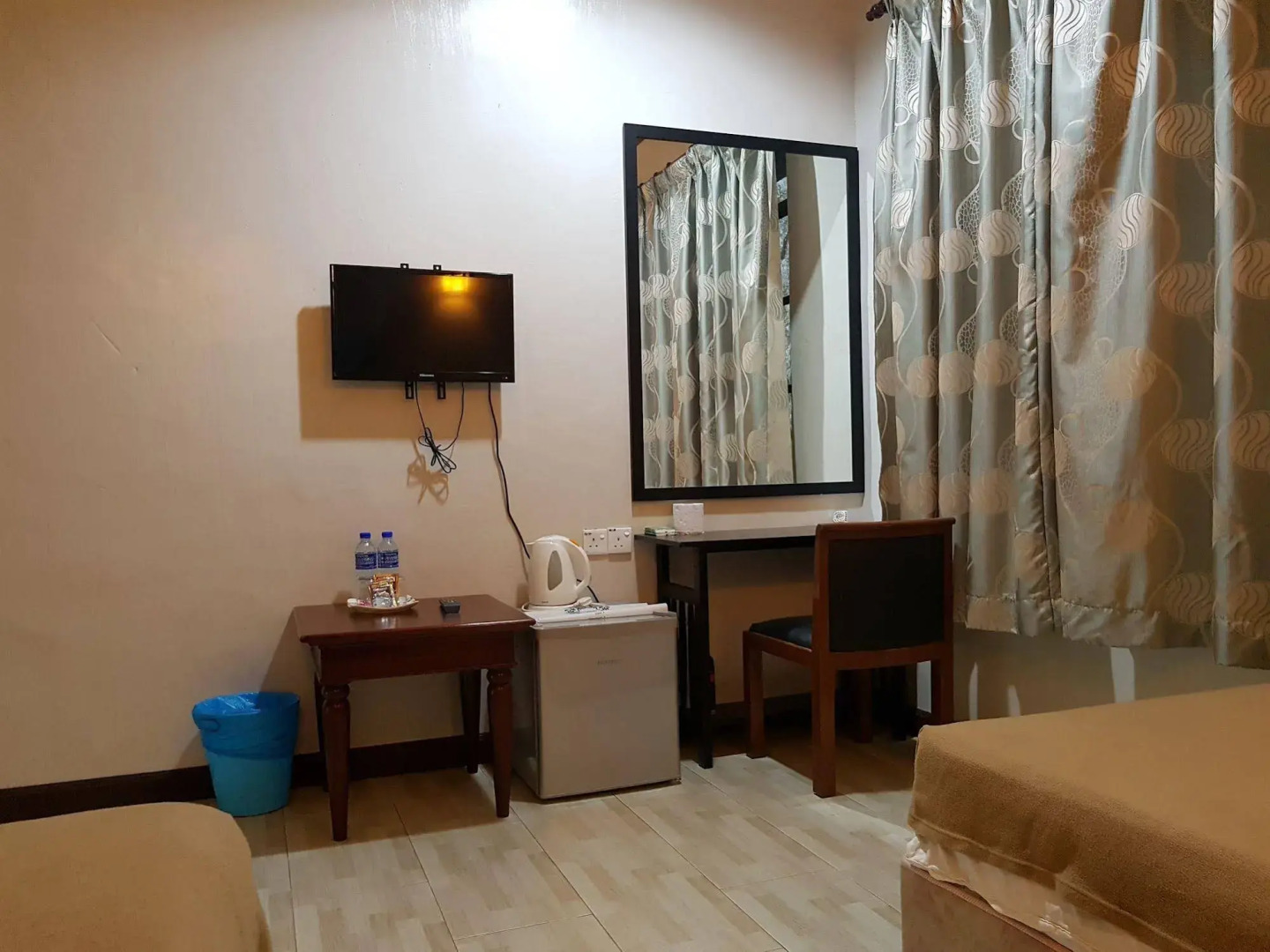 Pandan Laut Beach Resort