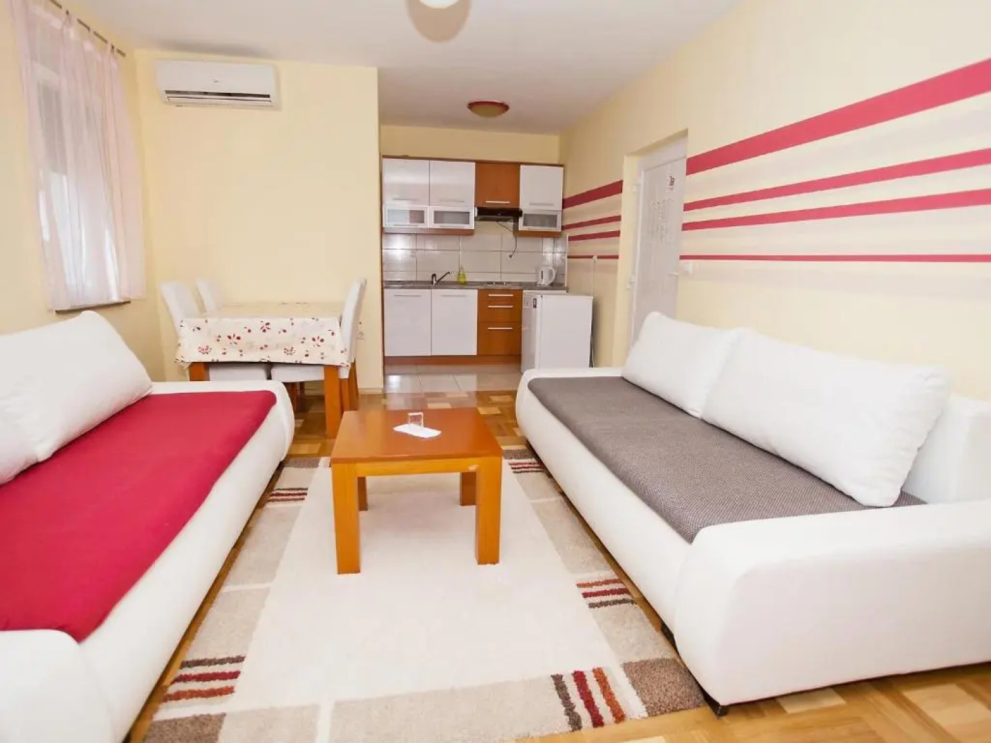 Apartment Zadar Diklo Borik Vir