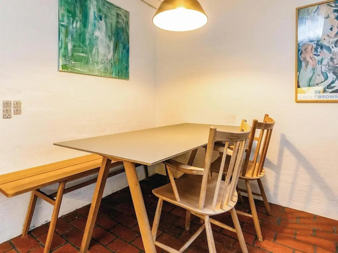 6 Person Holiday Home in Brovst