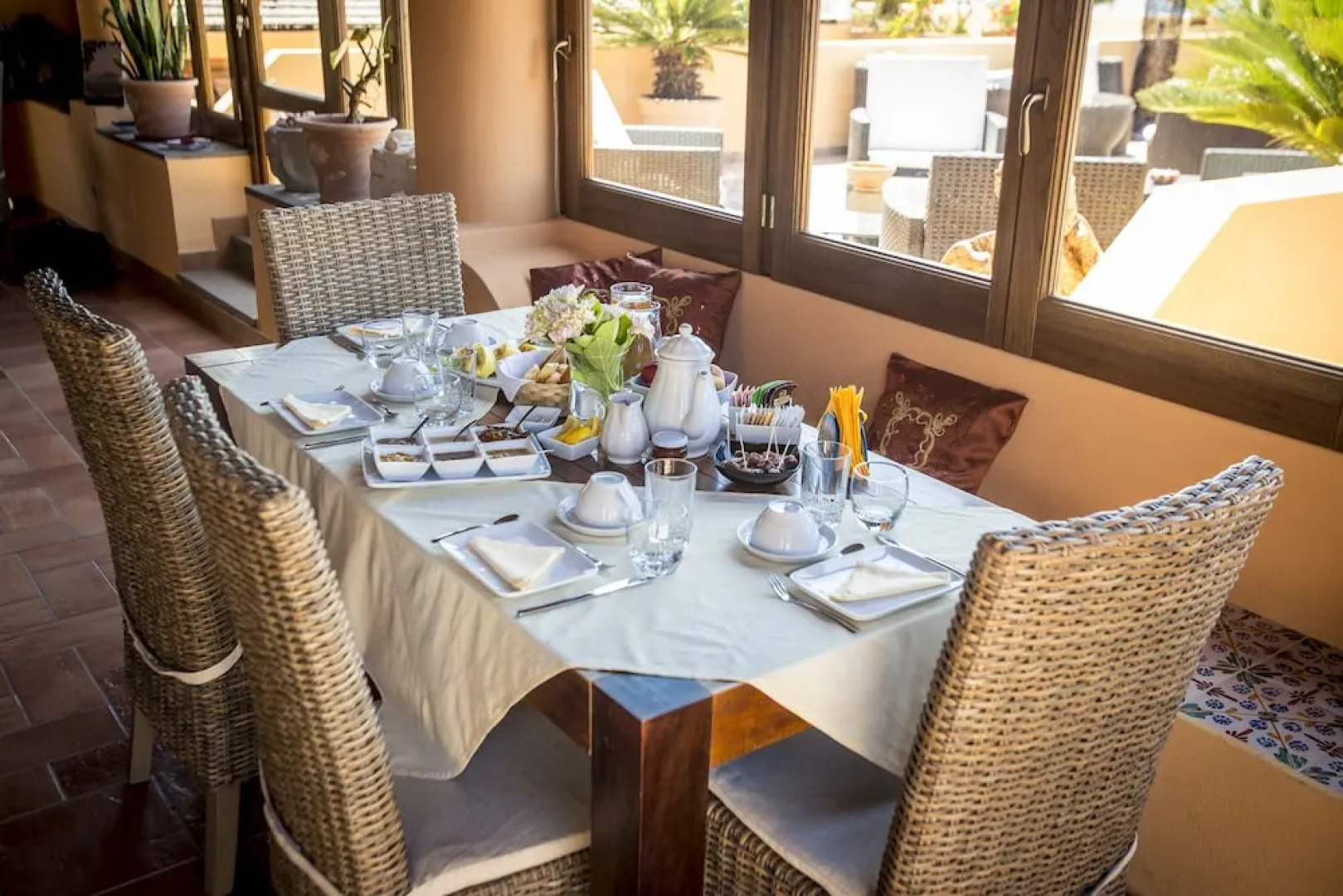 Hotel Residence Al Belvedere Salina