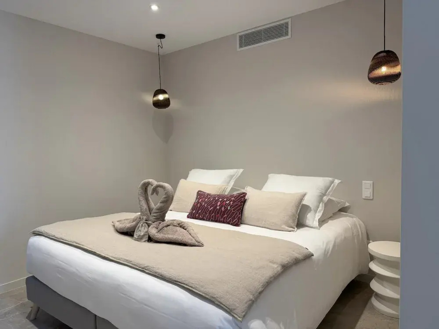 Hôtel confidentiel Le Grécale