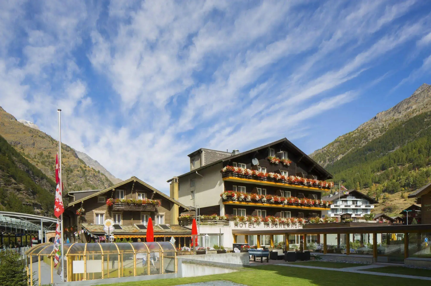 Hotel Täscherhof