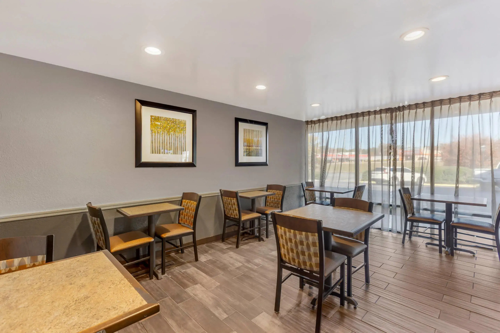 Quality Inn & Suites Easley - Greenville