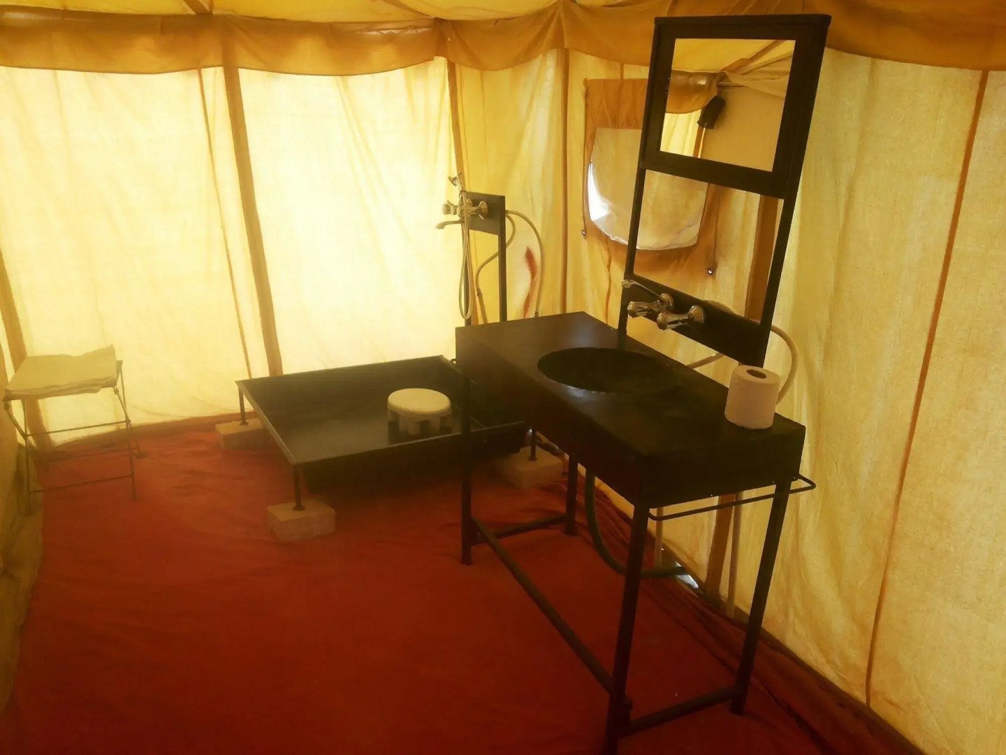 Registan Desert Safari Camps