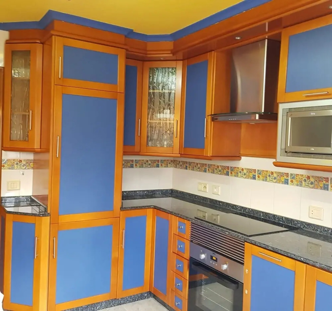 Apartment With 3 Bedrooms in Sarria, With Wonderful City View and Furnished Terrace