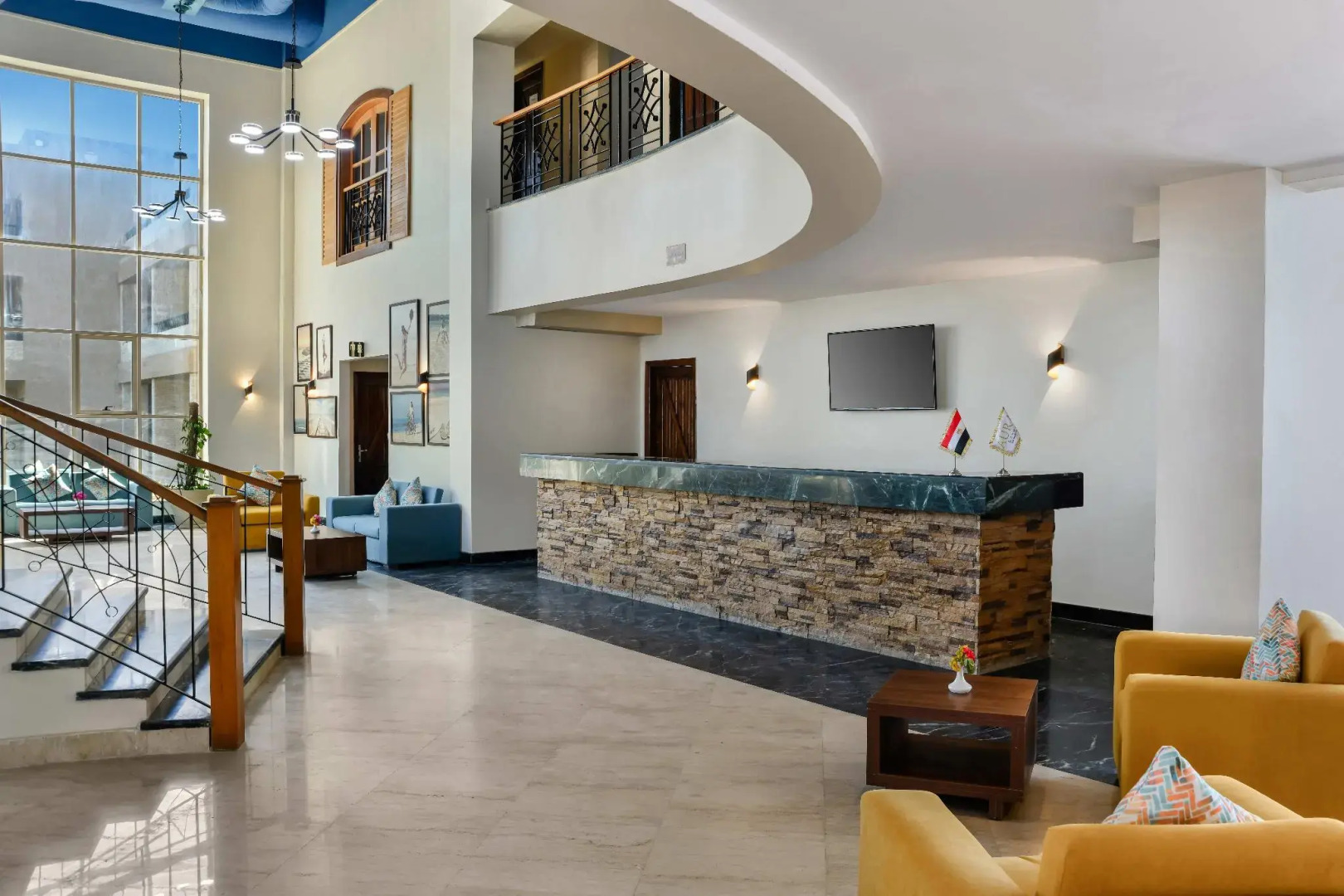 Aura Resort Sidi Abdel Rahman - El Alamein