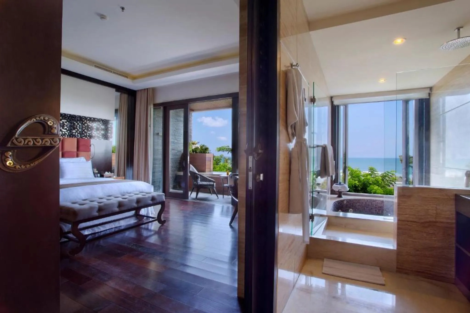 The Seminyak Beach Resort & Spa
