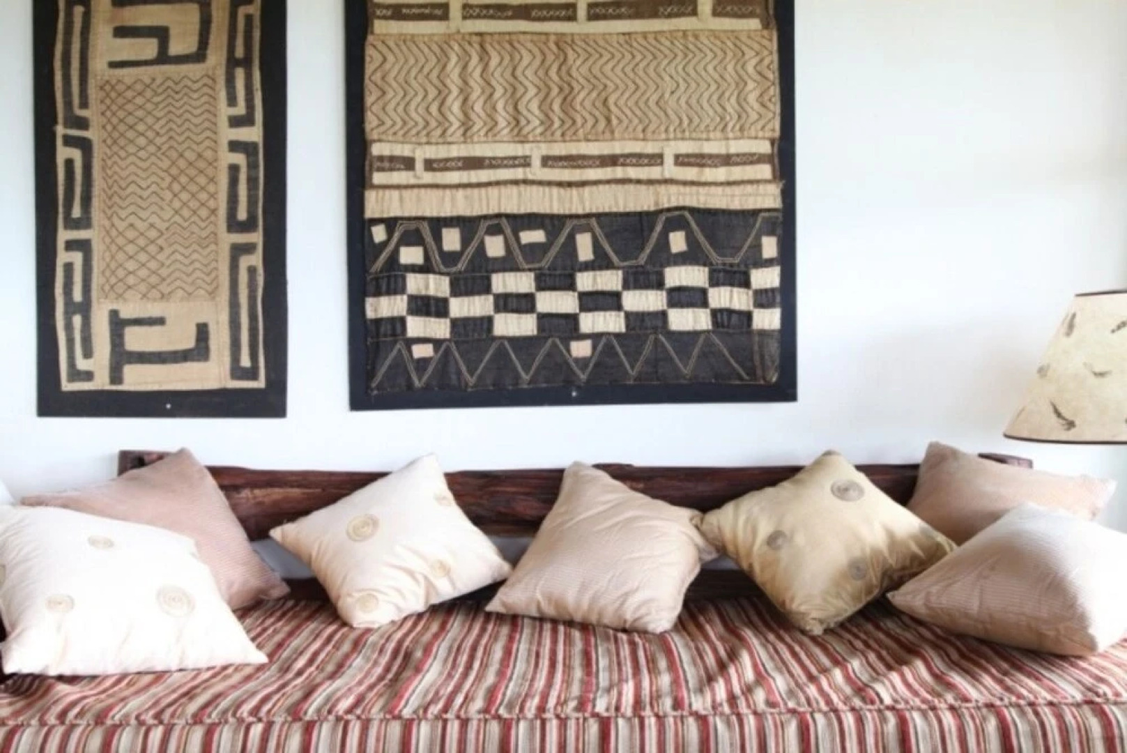 The Sleeping Warrior