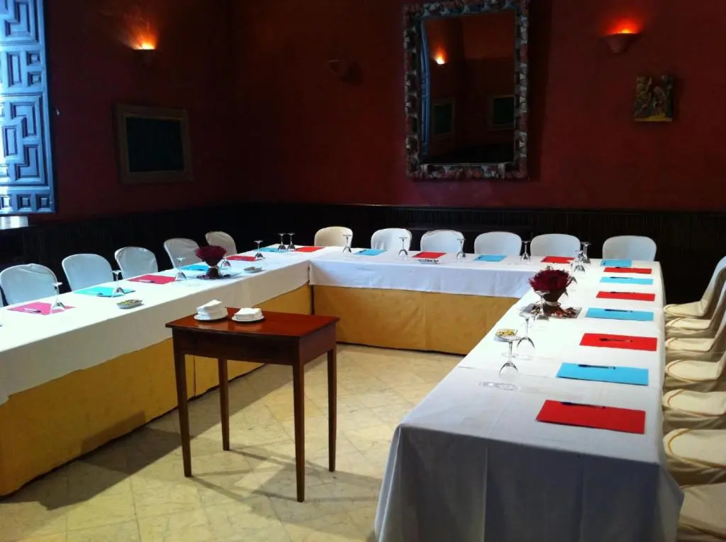 Palacio Marques De La Gomera