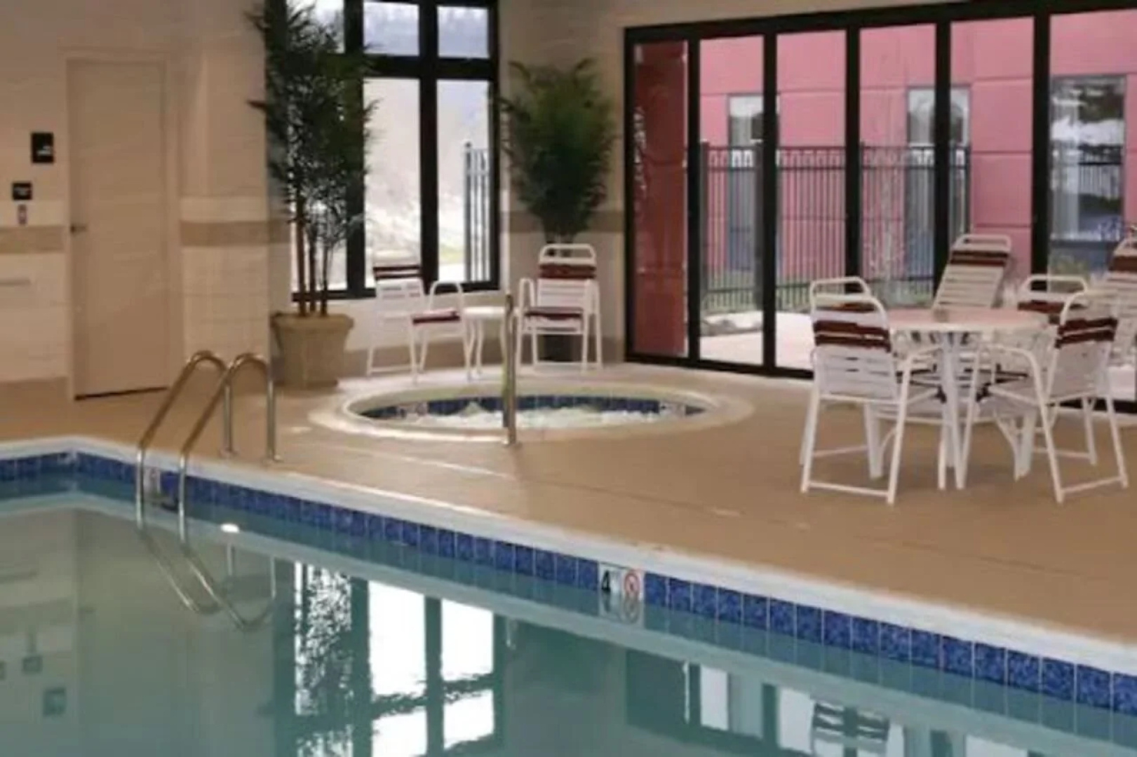 Hampton Inn & Suites Wilder