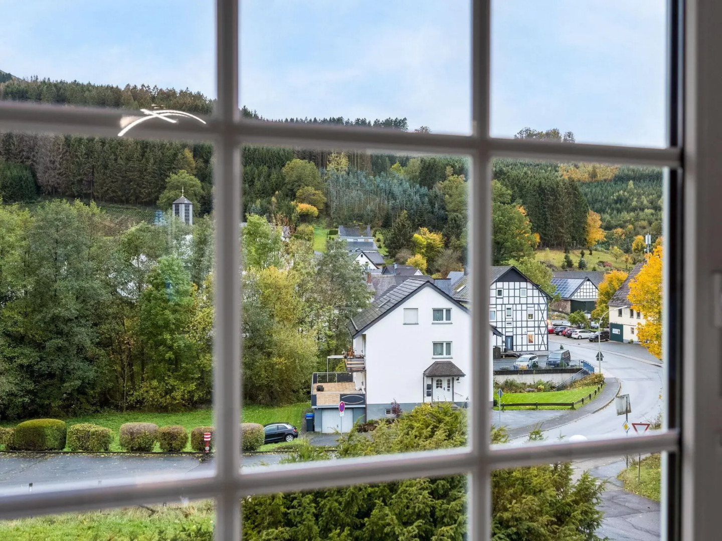 Combination of two Separate Apartments in the Beautiful Sauerland