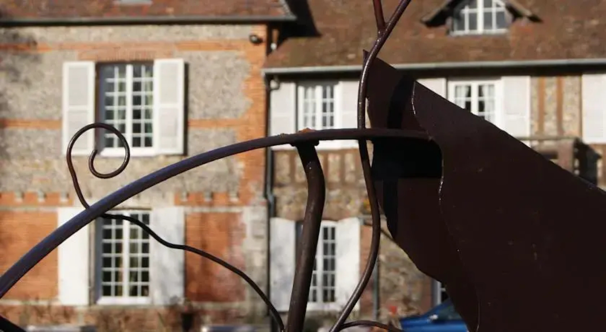 Chateau de Saint Aubin sur Risle