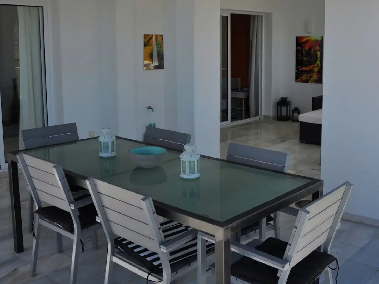 Spacious Apartment in Marbella With Swimming Pool