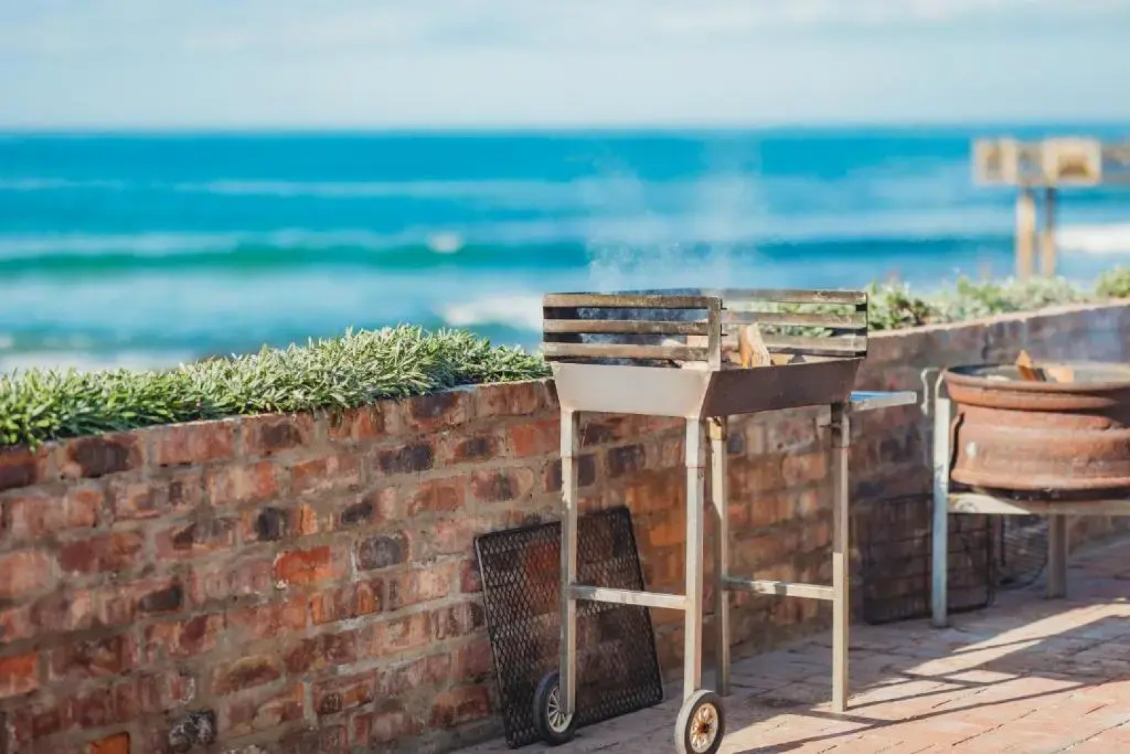 Silver Spray Beach Accommodation