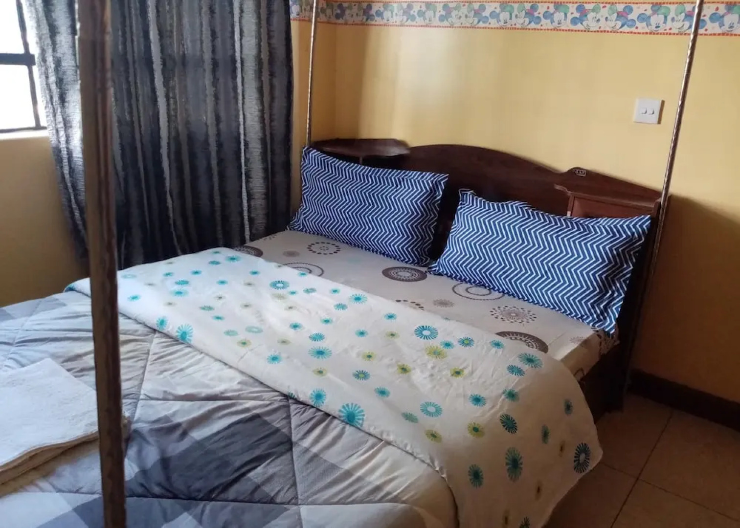 The Astral Apartment