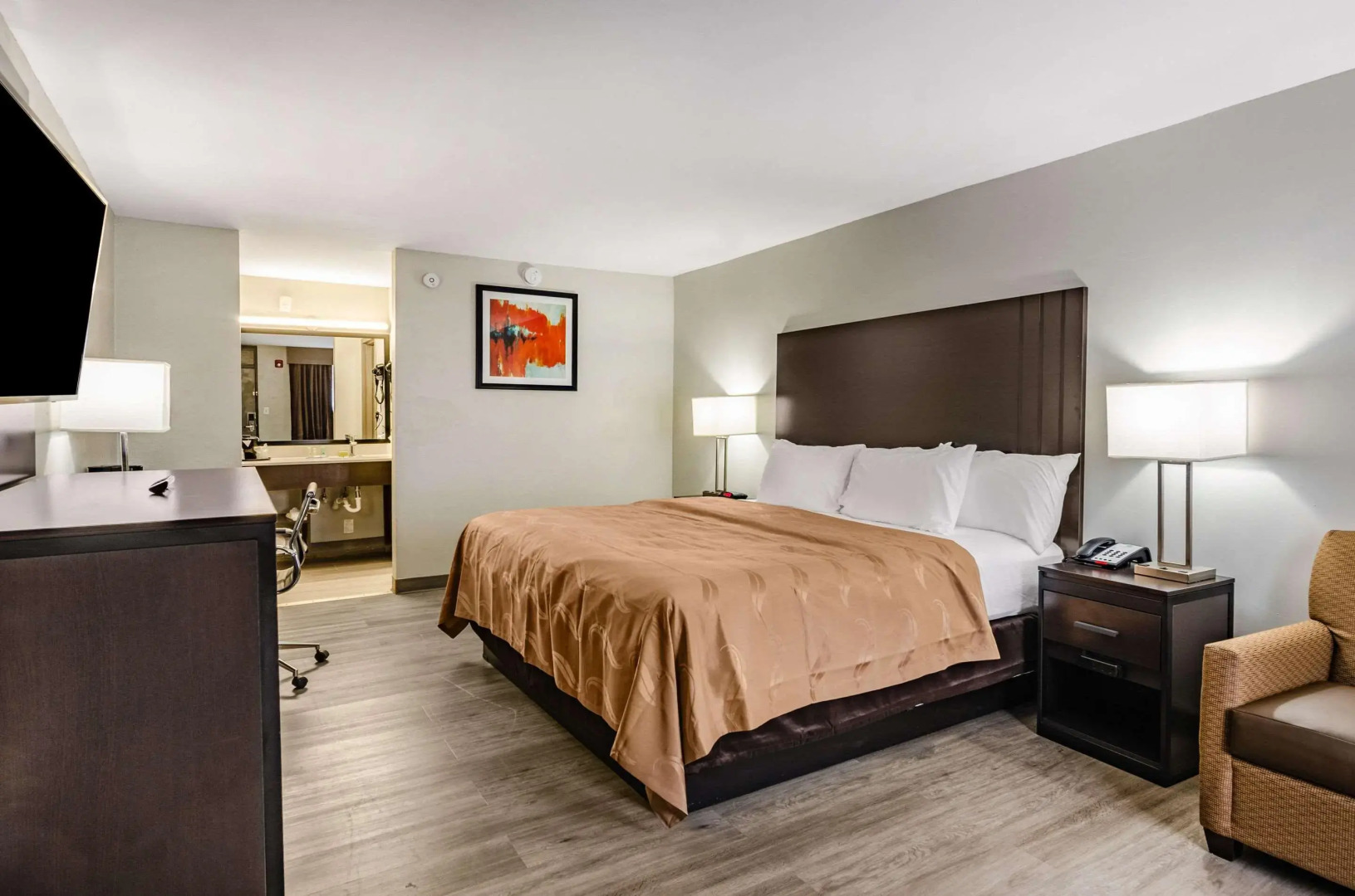 Quality Inn Bristol Pinnacle Area