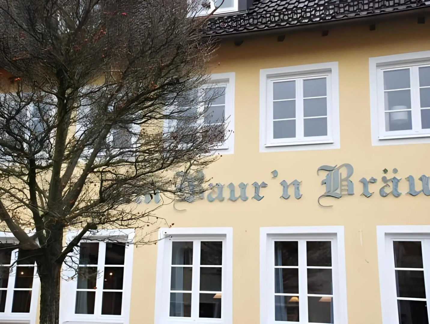 Altstadthotel Bauern Bräu Schrobenhausen