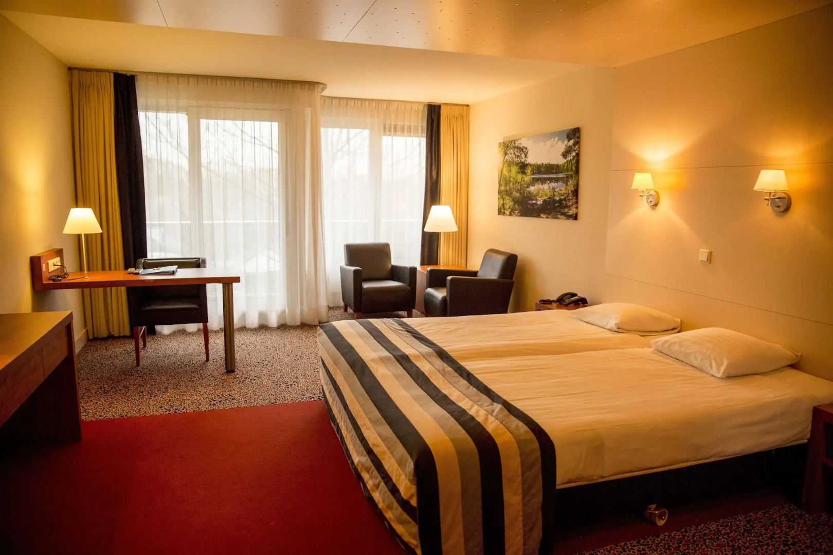 Fletcher Hotel-Restaurant Langewold