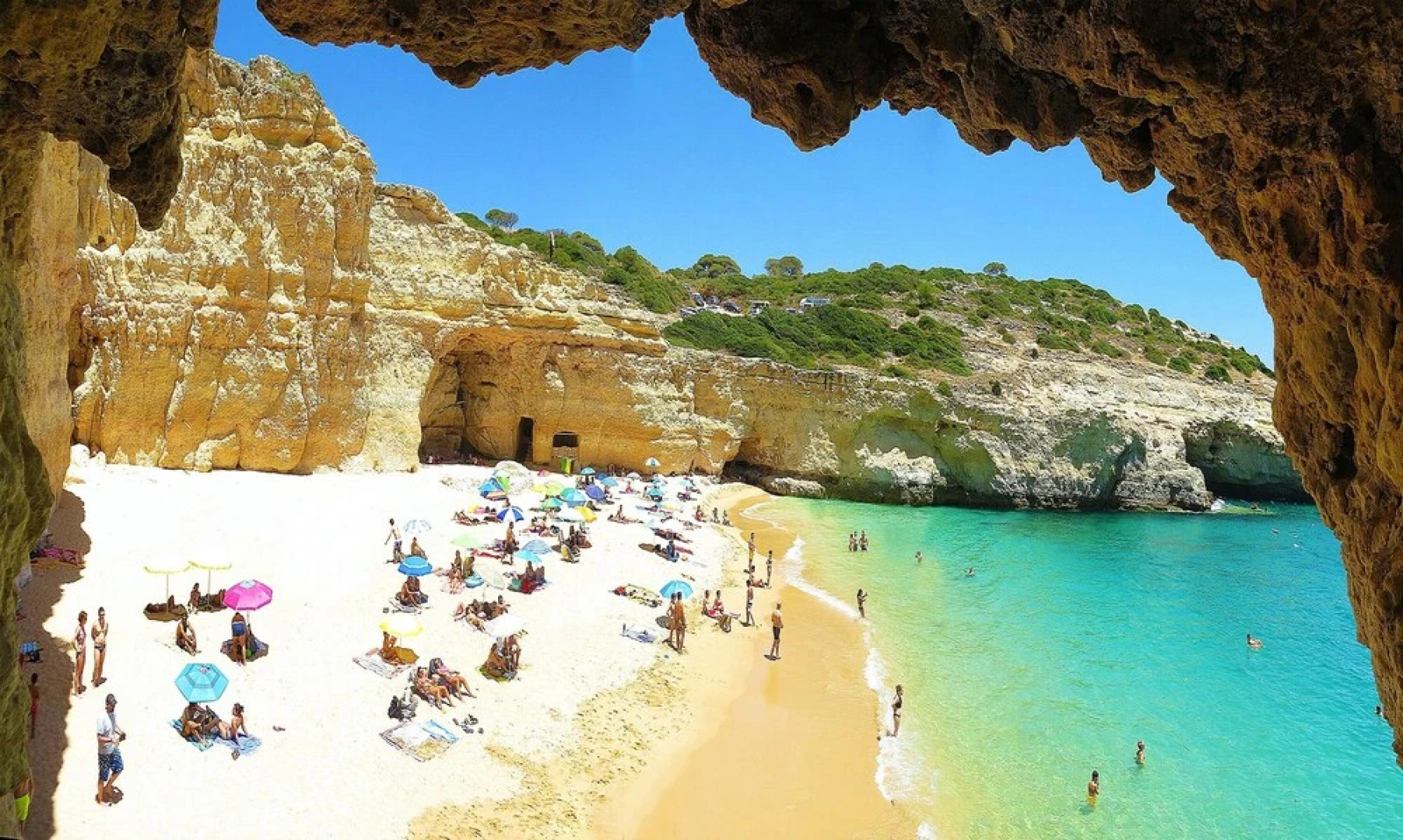 Villa With 4 Bedrooms in Carvoeiro, With Wonderful Mountain View, Priv