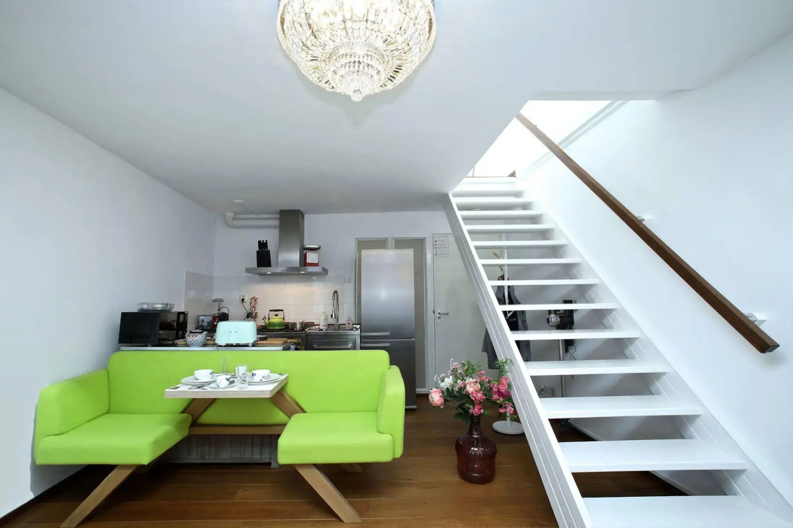 Luxury Apartments Delft VII Royal Delft Blue