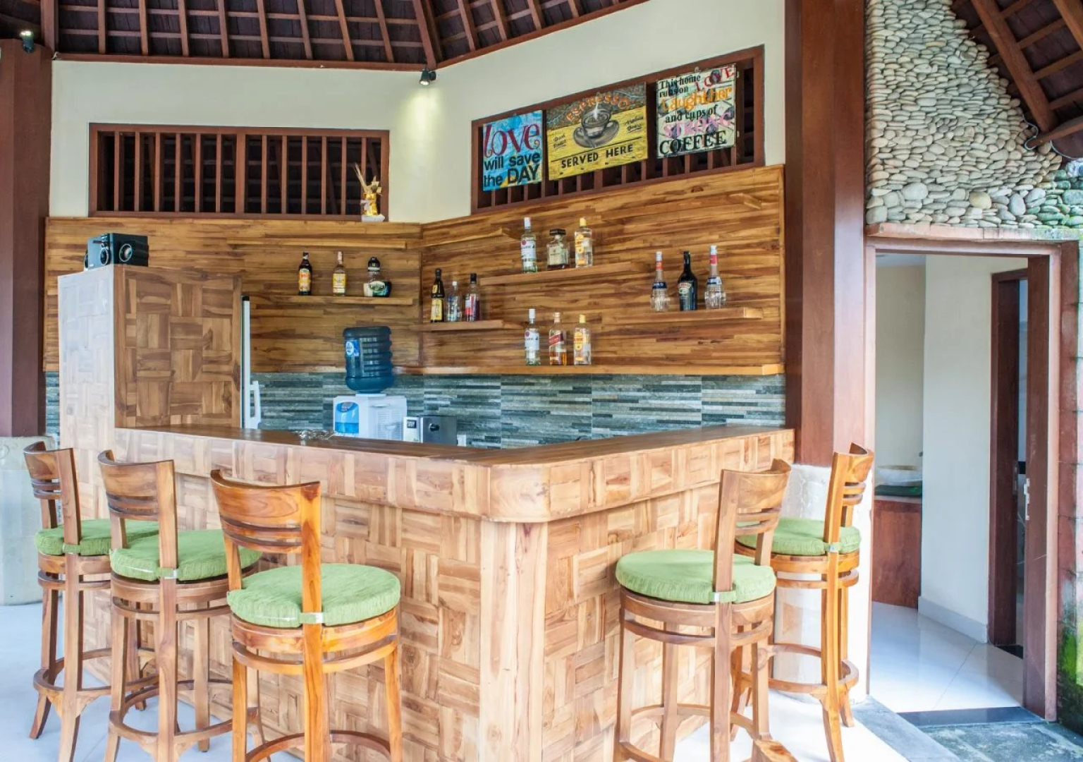 Kadiga Villas Ubud by GenuineHost