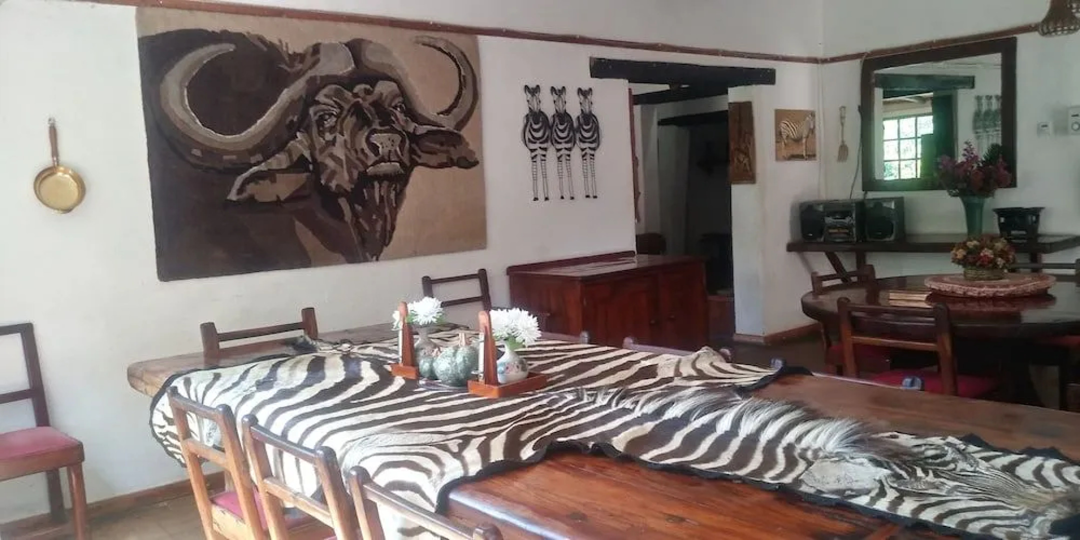 Ruwa River Herbal Clinic & All-Inclusive Oasis Spa Resort