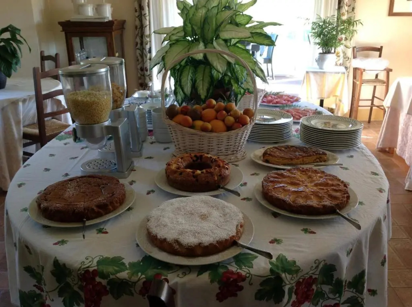 Il Casale Degli Olivi