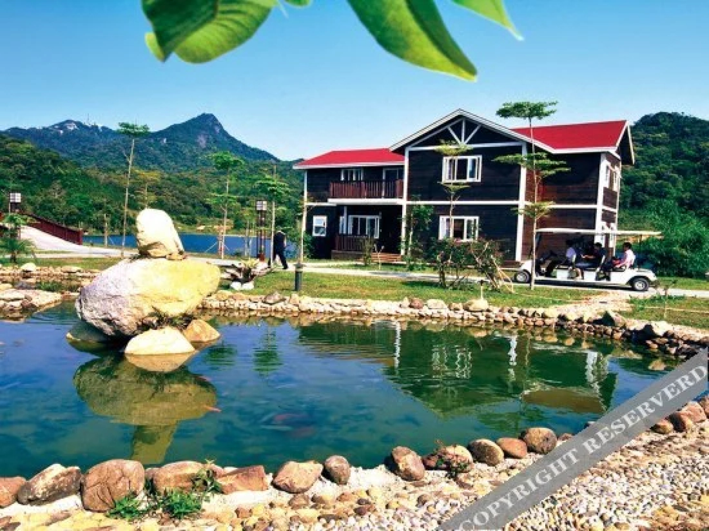 Tianchi Taoyuan Hotel