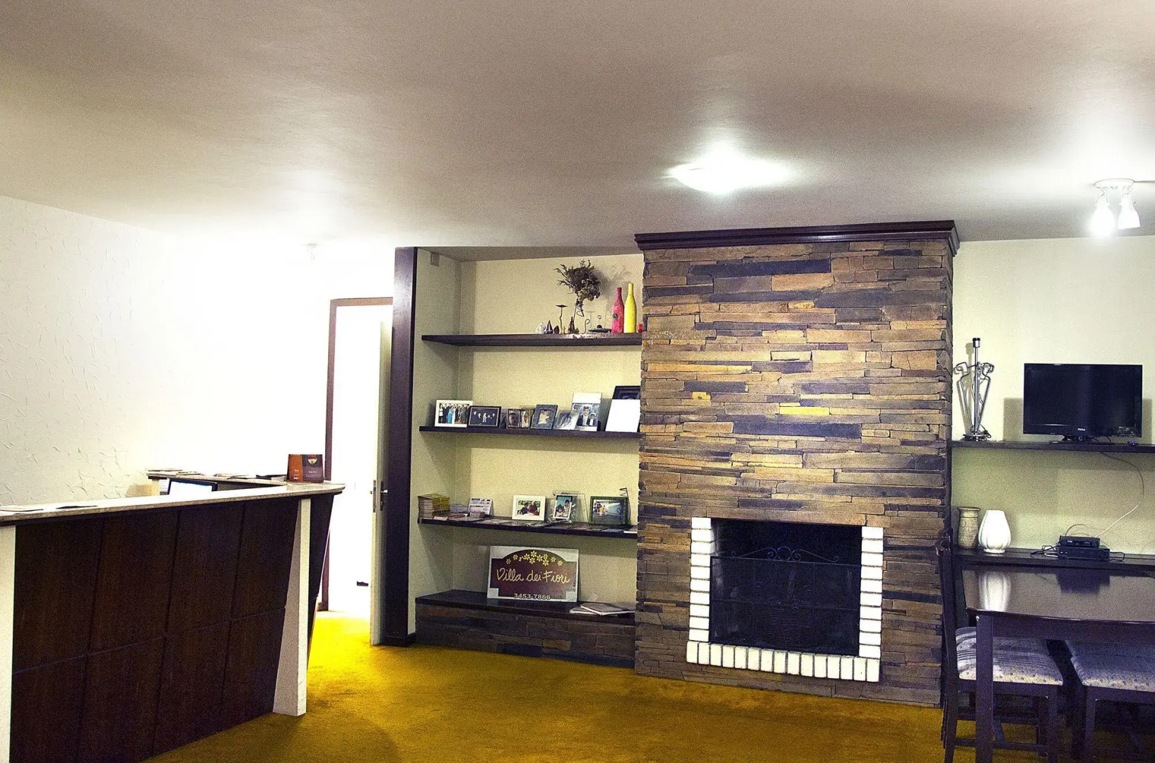 Pousada Villa Dei Fiori