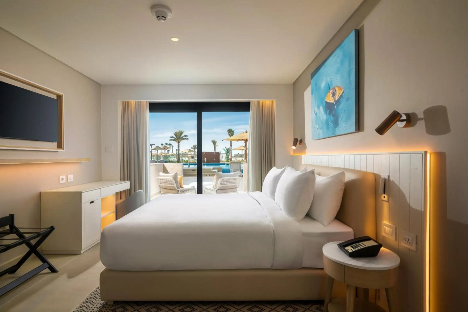 Palma Bay Rotana New Alamein