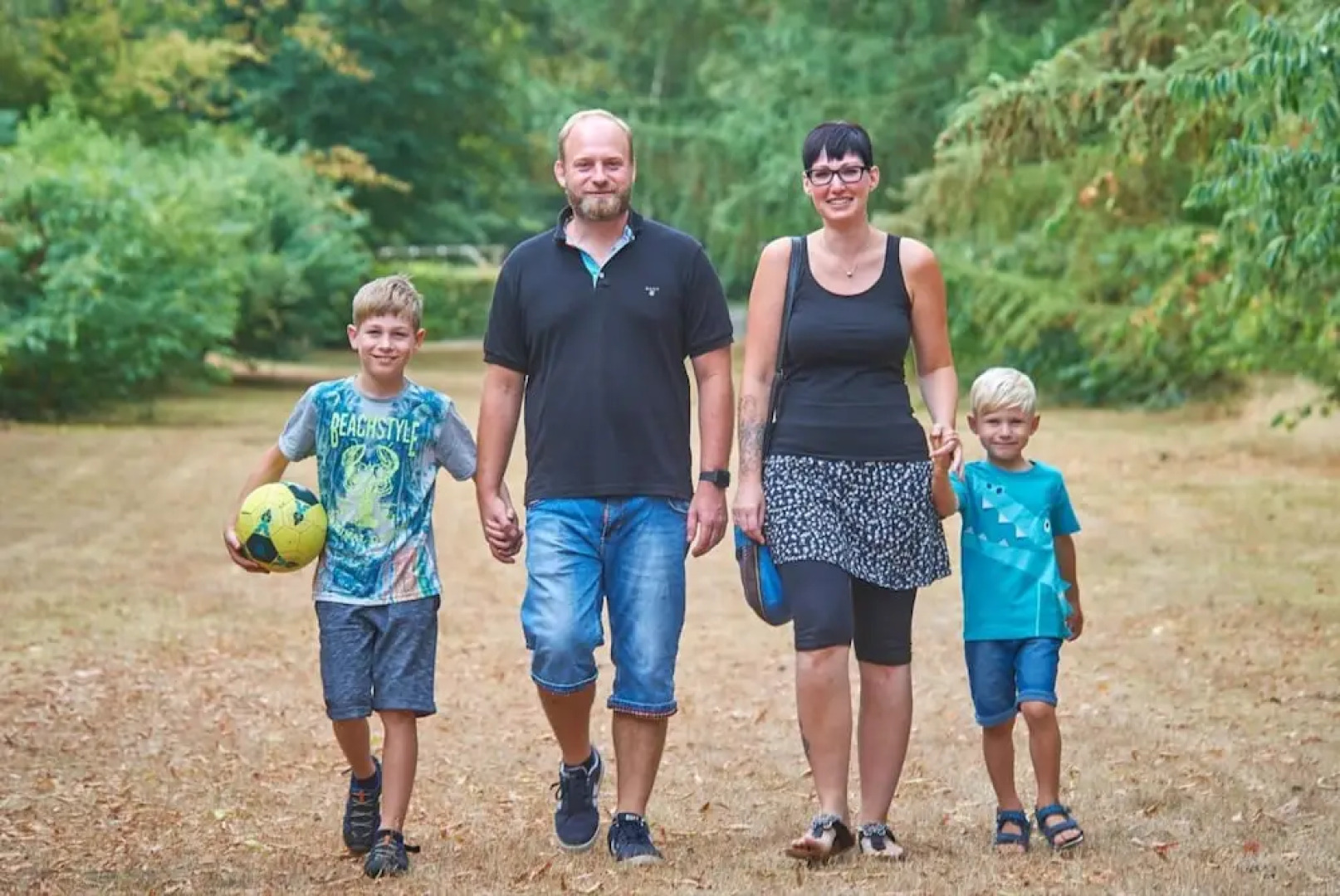 Type 4p in Uelsen With 2 Bedrooms and 1 Bathrooms