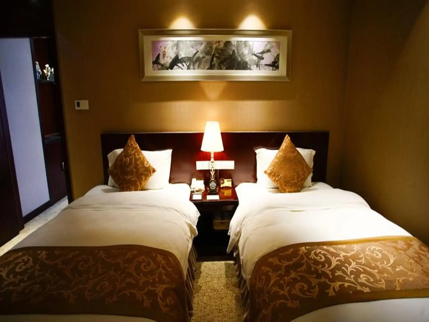Grand Soluxe International Hotel Xi'an