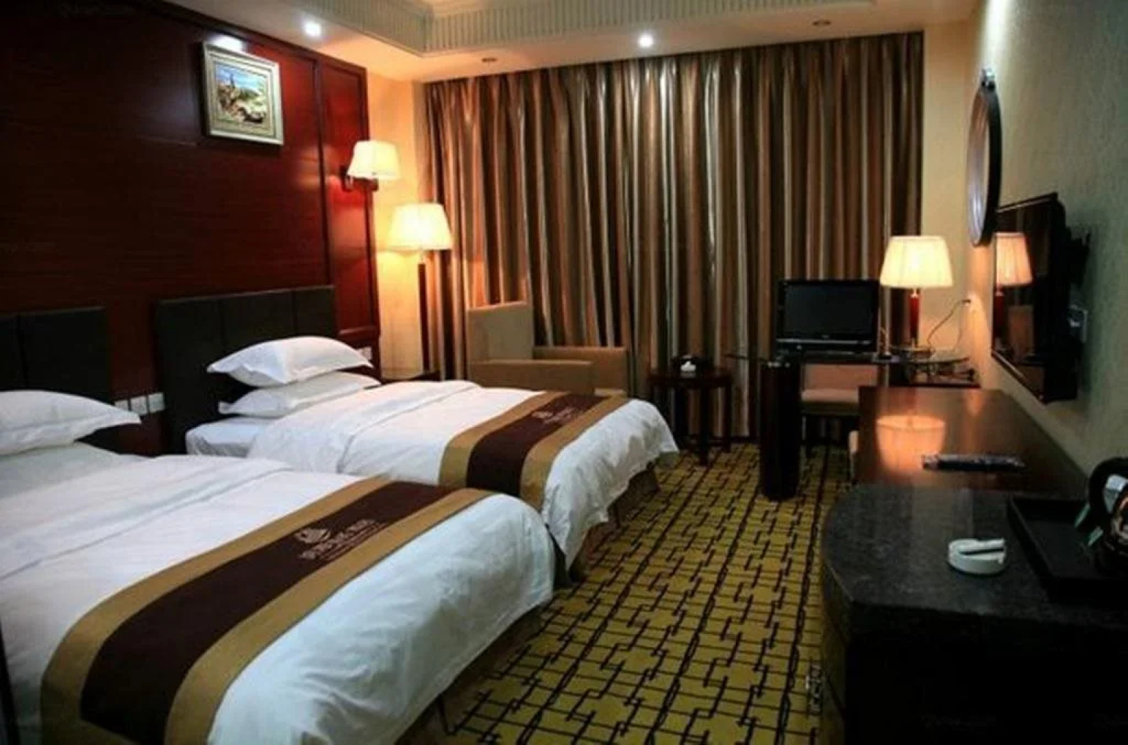 Nyingchi Minghai Hotel