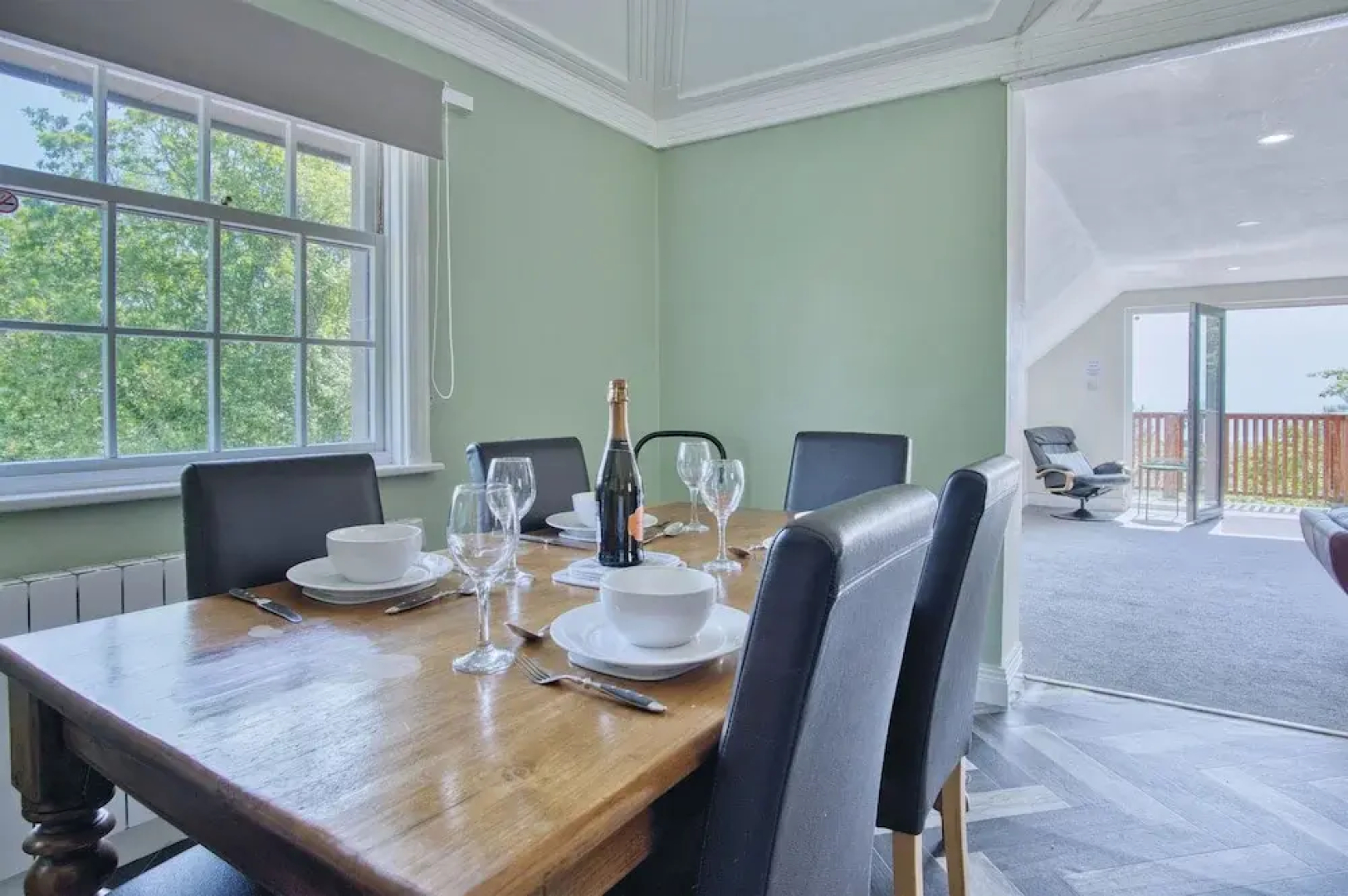 The Gatehouse - 2 Bedroom Apartment - Pendine