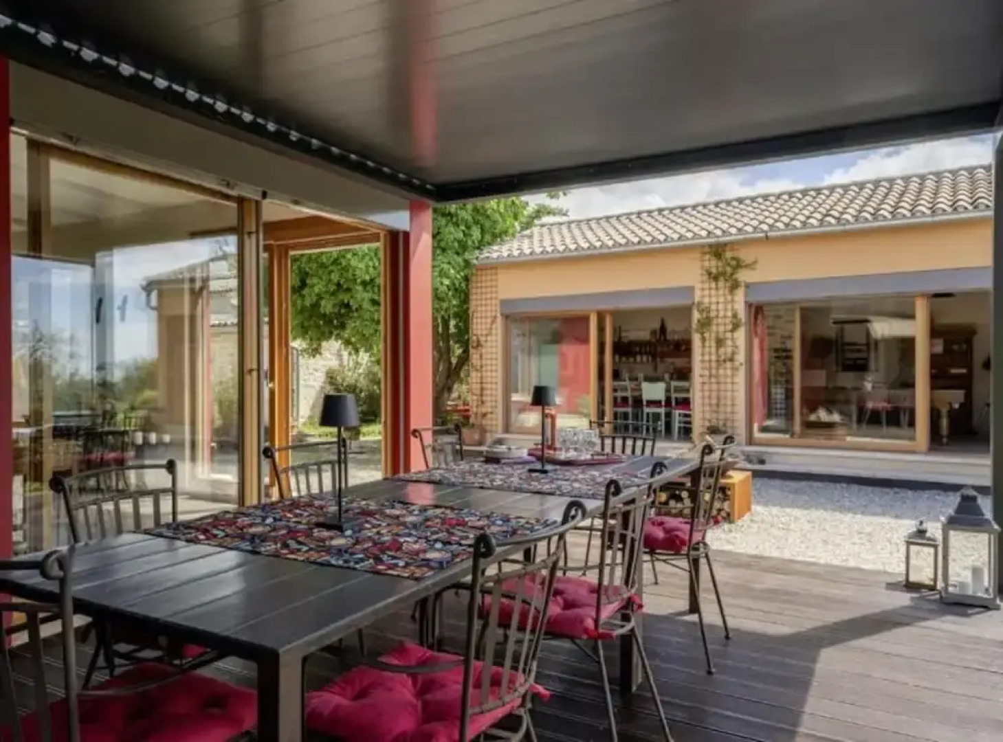 Poolside Grand Retreat Villa