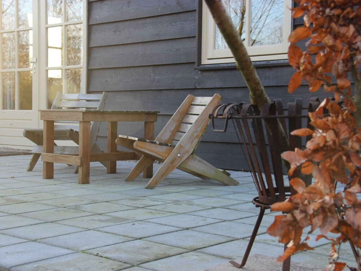 Cozy Vacation Home With Terrace