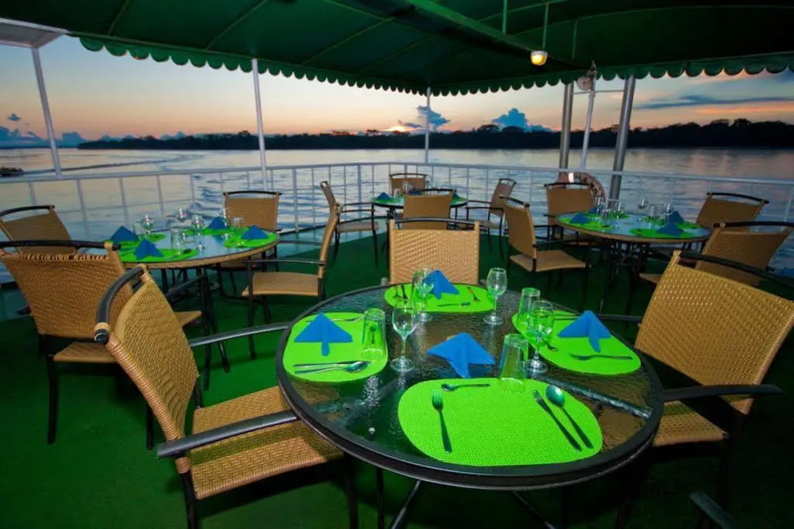 Manatee Amazon Explorer