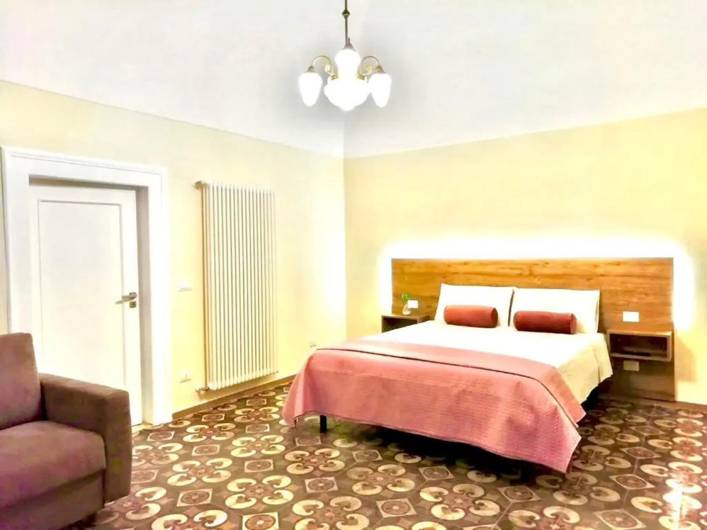 Antiche Mura Apartment "Bianco di Puglia" cucina 1 camera da letto più divano letto