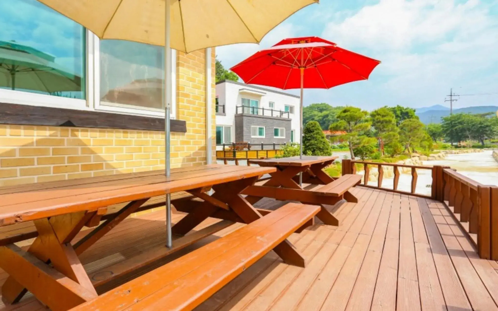 Yangpyeong Sonamujip Pension